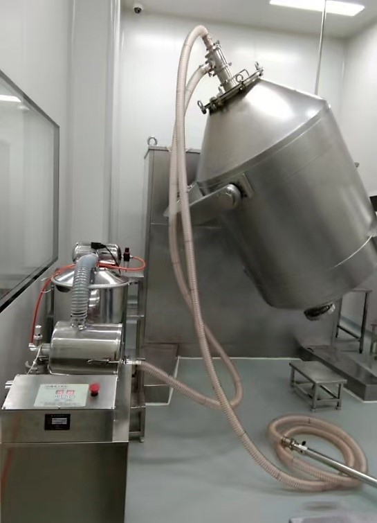 Вакуумный загрузчик DY-450-5.5