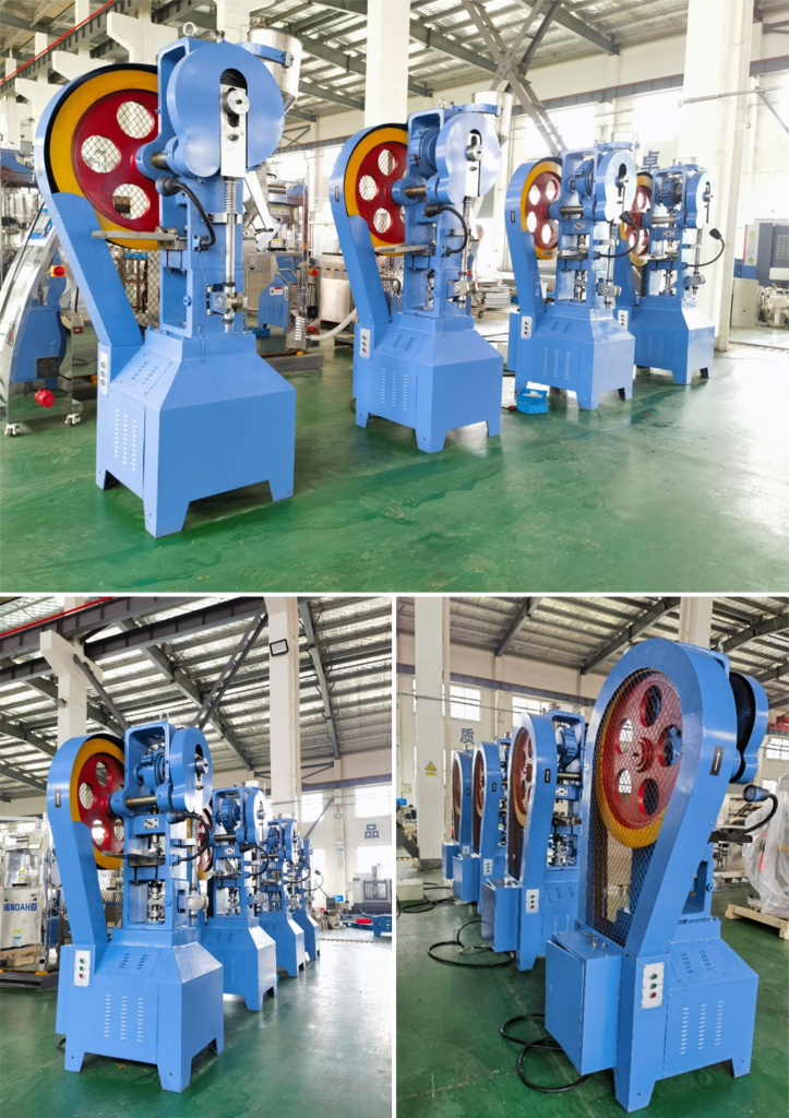 Таблеточный пресс CHTP-30