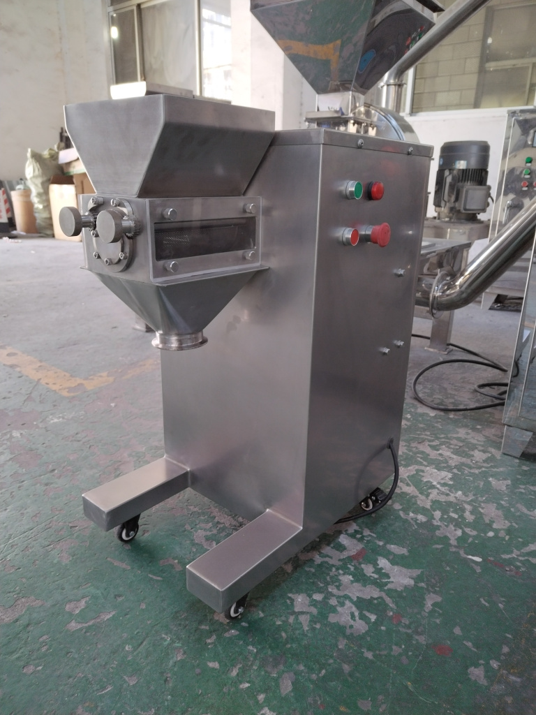 Гранулятор маятникового типа YK-60 Гранулятор маятникового типа YK-60