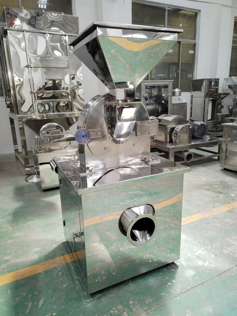 Мельница сухого измельчения ZG-30В