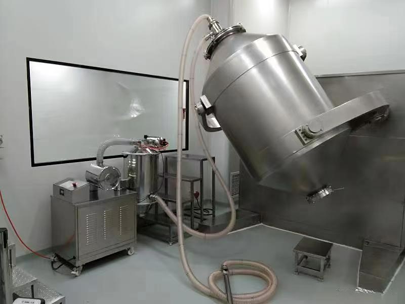 Вакуумный загрузчик DY-450-5.5