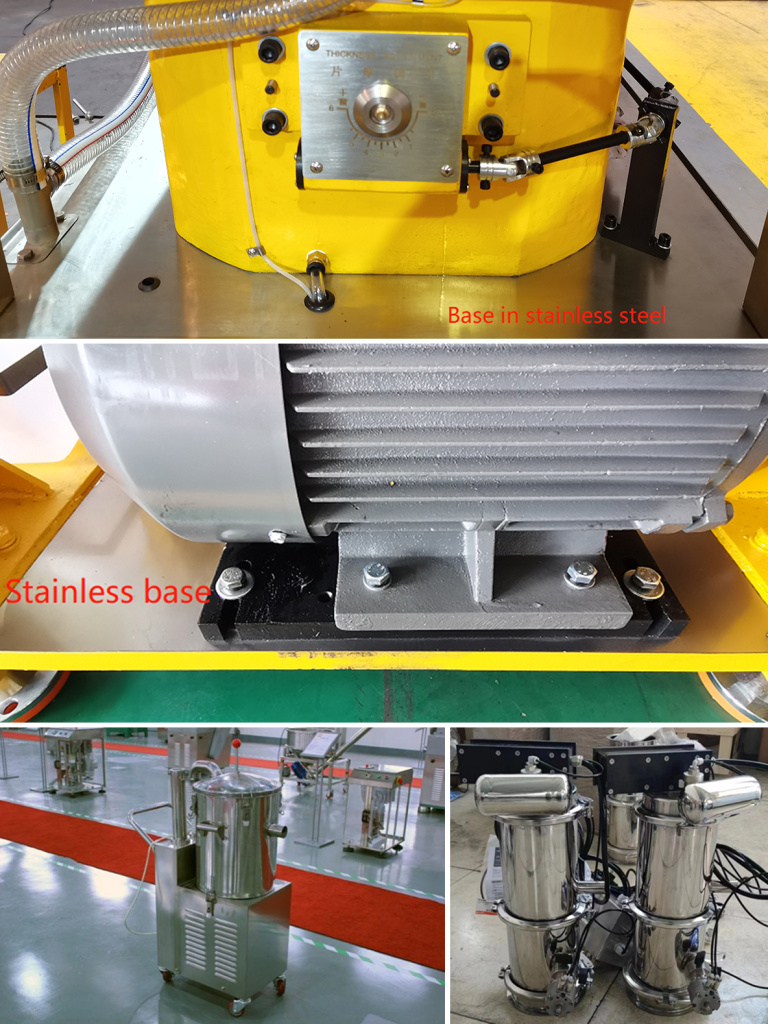 Линия для производства и упаковки двухслойной таблетки с центром ZPTX