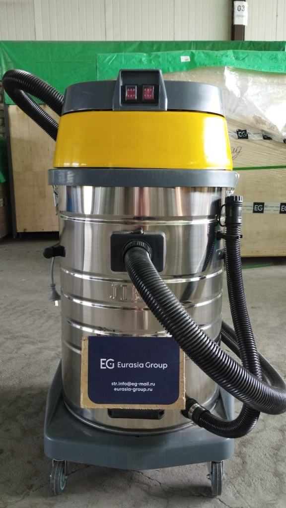 Промышленный пылесос RZK-25 Промышленный пылесос RZK-25