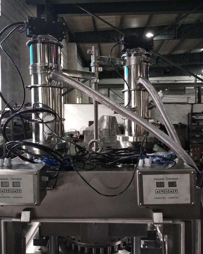 Роторный таблеточный пресс ZPW-19 Роторный таблеточный пресс ZPW-19