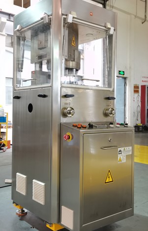 Роторный таблеточный пресс ZPT226-17D Роторный таблеточный пресс ZPT226-17D