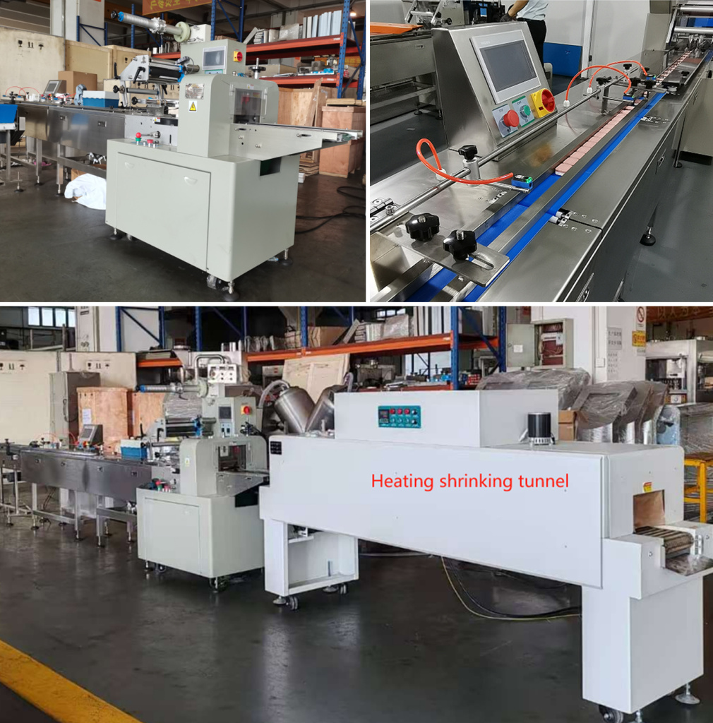 Линия для производства и упаковки двухслойной таблетки с центром ZPTX