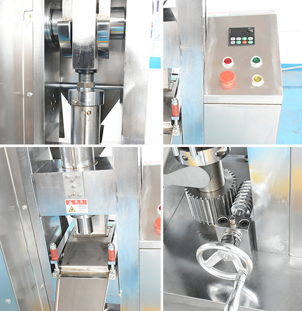 Таблеточный пресс TDP-180D Таблеточный пресс TDP-180D