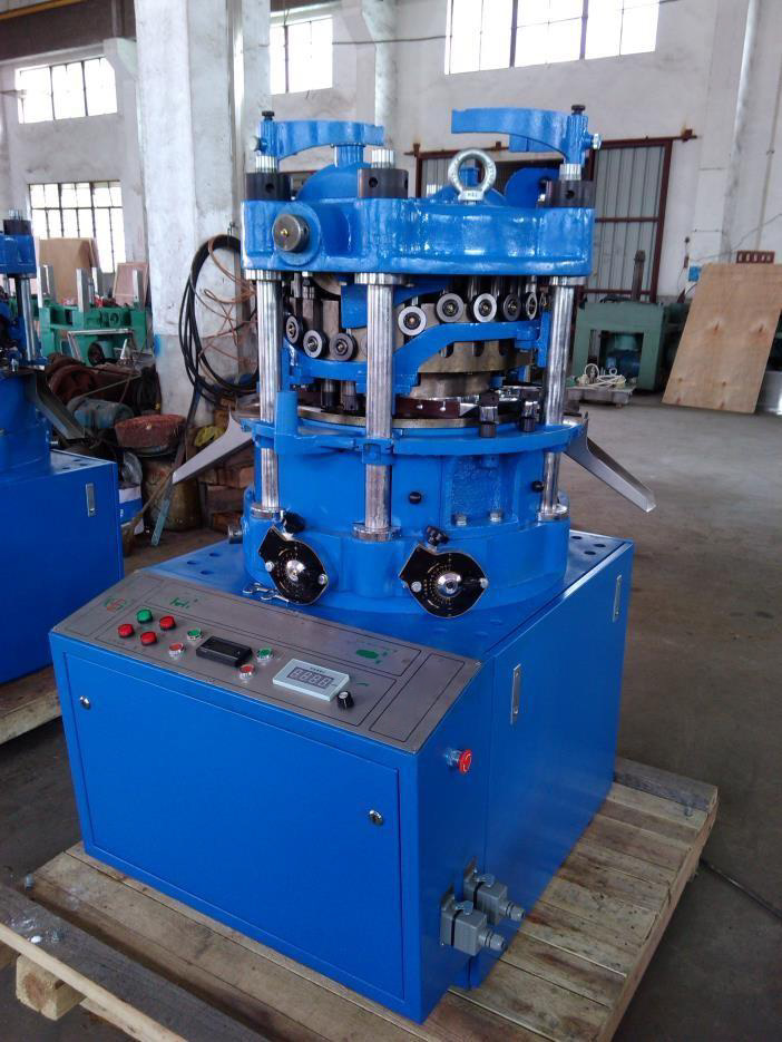 Роторный таблеточный пресс ZP-15F-III