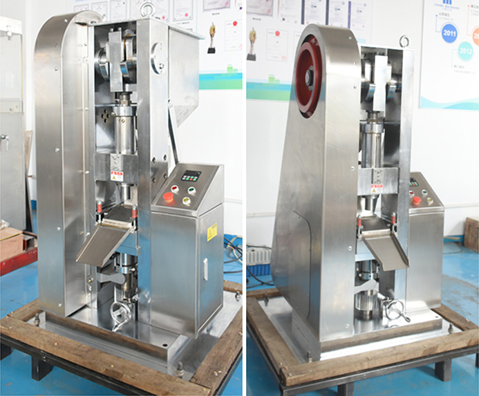 Таблеточный пресс TDP-180D Таблеточный пресс TDP-180D