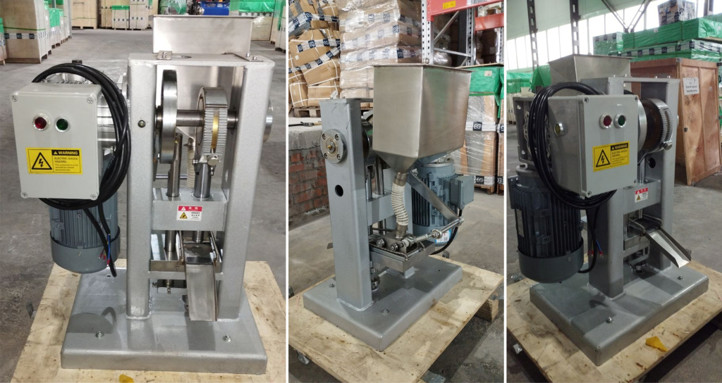 Таблеточный пресс DP-60D