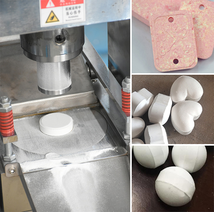 Фото готовой продукции TDP-180D Фото готовой продукции TDP-180D