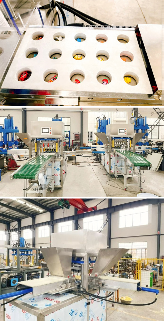 Гидравлический таблеточный пресс FS-16T