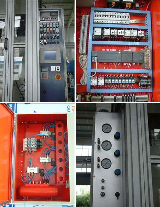 Пресс-автомат для уплотнения порошков EPM-16A2