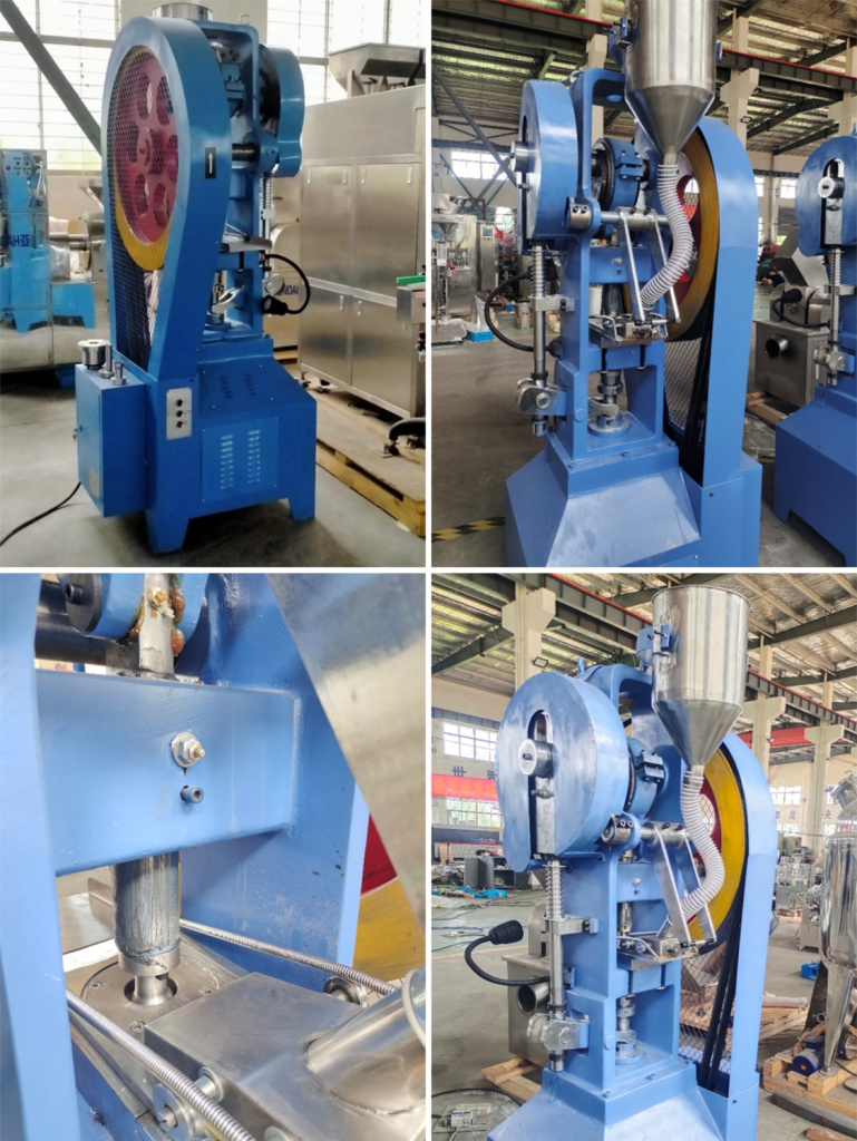 Таблеточный пресс CHTP-30