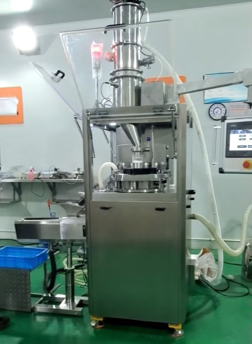 Обеспылеватель таблеток ZWS-137 Обеспылеватель таблеток ZWS-137