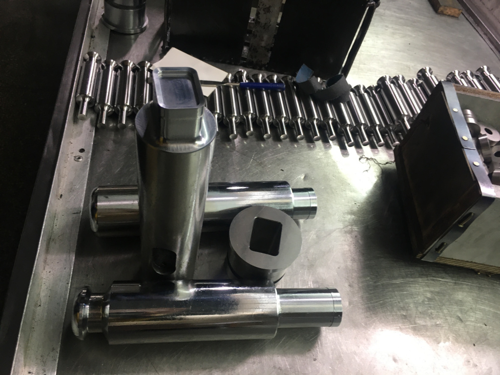 Роторный таблеточный пресс ZPW500-27