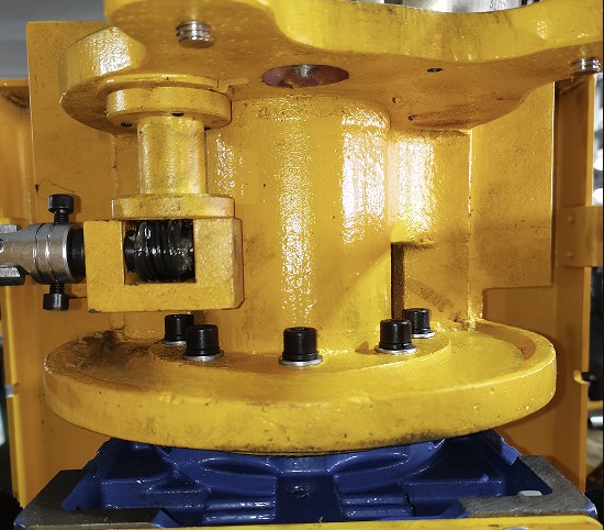 Роторный таблеточный пресс ZPT168-10D