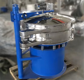 Вибросито круглое с миксером KS-600