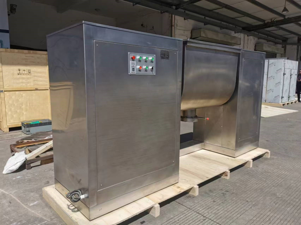 Ленточный смеситель СН-600 Ленточный смеситель СН-600