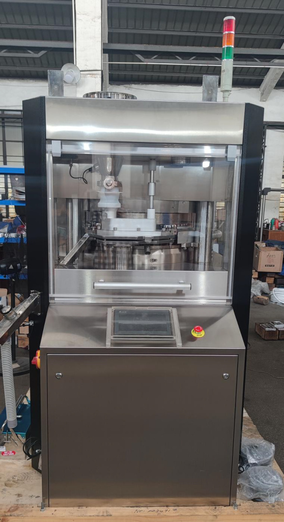 Роторный таблеточный пресс GZP570-41 Роторный таблеточный пресс GZP570-41