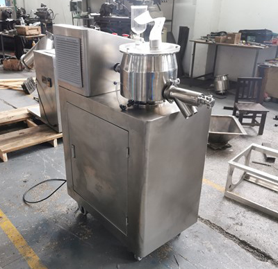 Высокоскоростной смеситель-гранулятор GHL-10 Высокоскоростной смеситель-гранулятор GHL-10