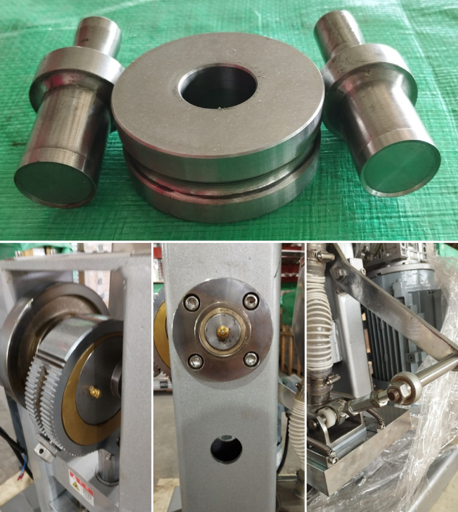 Таблеточный пресс DP-60D