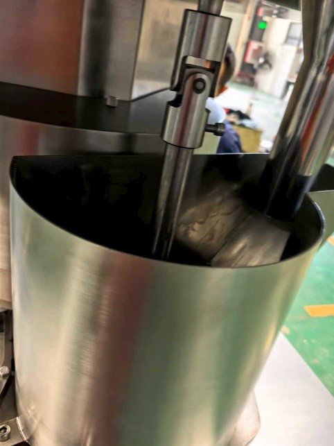 Роторный таблеточный пресс ZP-22