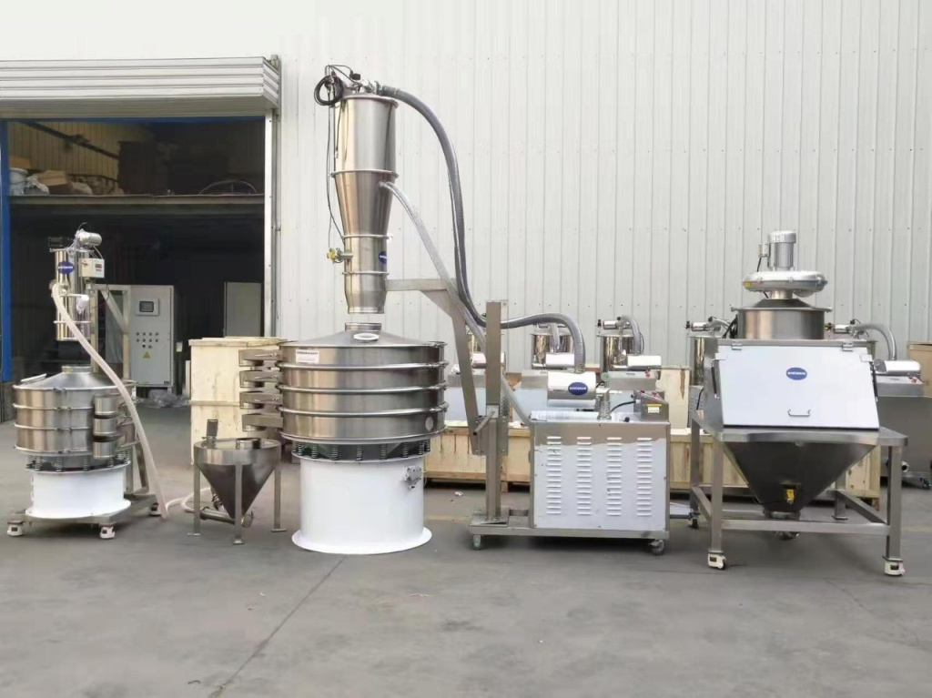 Вакуумный загрузчик ZKS-6