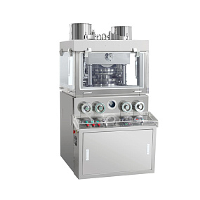 Роторный таблеточный пресс ZPW-420-17