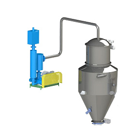 Вакуумный загрузчик DCY-80