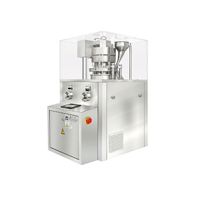 Роторный таблеточный пресс ZPT168-5В