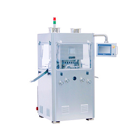 Роторный таблеточный пресс ZPTХ420-27D