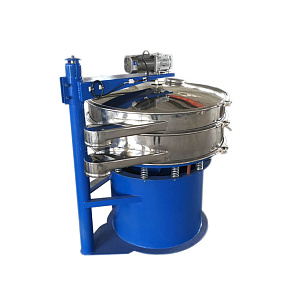 Вибросито круглое с миксером KS-600