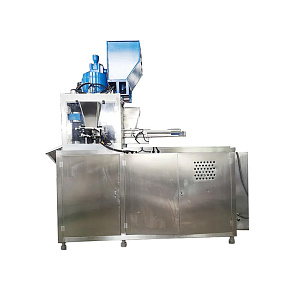 Гидравлический таблеточный пресс KSTY-300