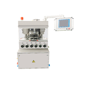 Роторный таблеточный пресс ZP600-43