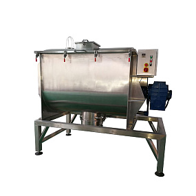 Ленточный смеситель DLH-0.5