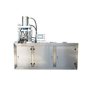 Гидравлический таблеточный пресс DZ-25