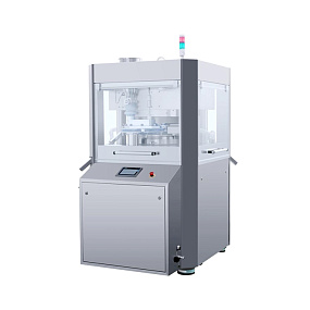 Роторный таблеточный пресс GZP570-41