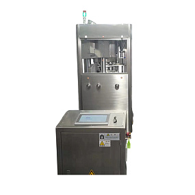Роторный таблеточный пресс ZPTF420-23G