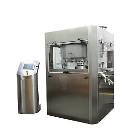 Комплект оборудования таблетирования, дозации и упаковки соли GZPK720-51