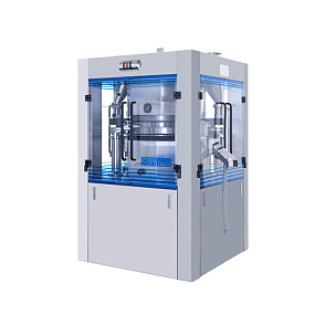 Роторный таблеточный пресс GZPK620-65